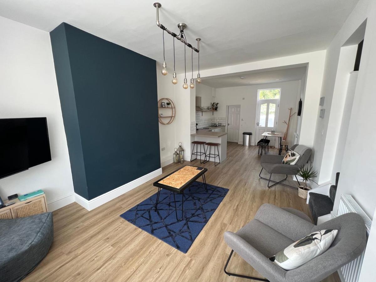 Cleethorpes - New 2 Bedroom House Close To Beach Zewnętrze zdjęcie