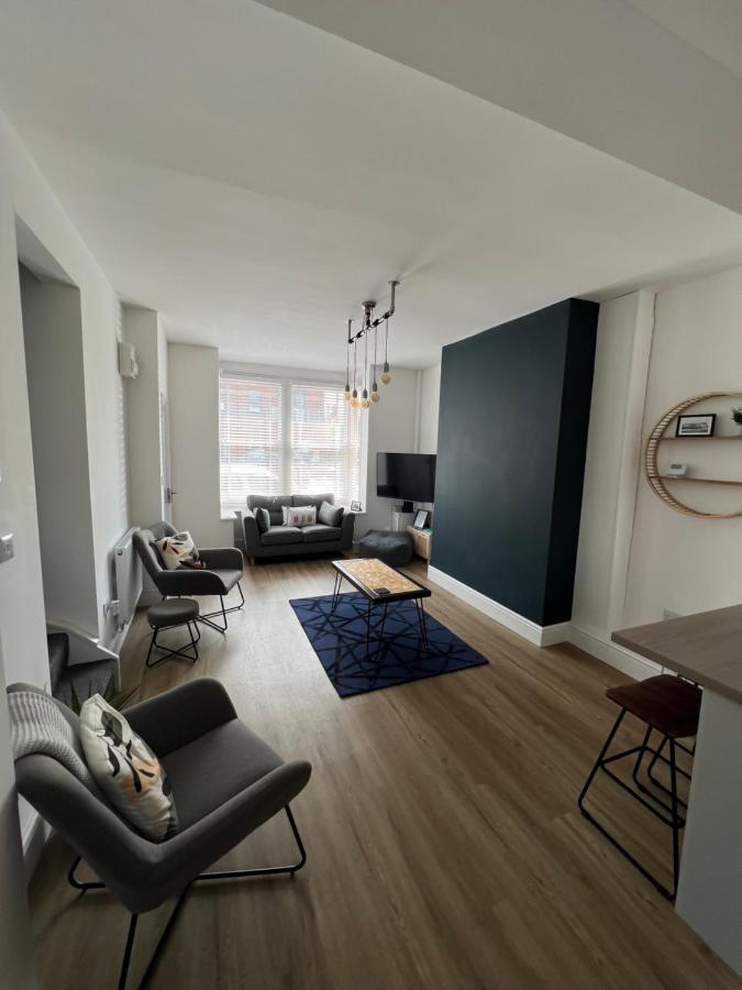 Cleethorpes - New 2 Bedroom House Close To Beach Zewnętrze zdjęcie