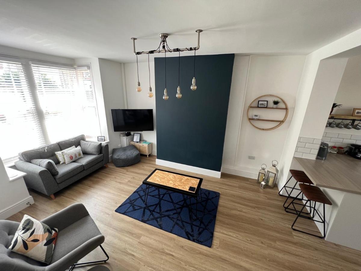 Cleethorpes - New 2 Bedroom House Close To Beach Zewnętrze zdjęcie